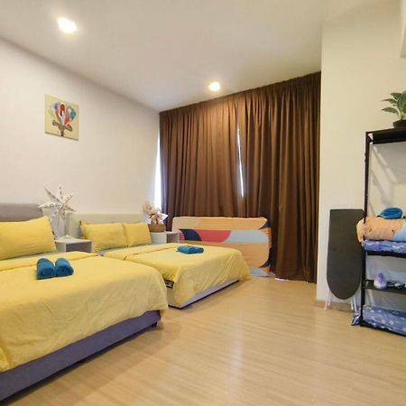 Beauty Mrt-Linked Unit, Dsara Sentral Sovo #Ds3 Lägenhet Sungai Buloh Exteriör bild