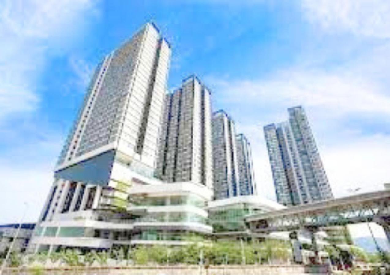 Beauty Mrt-Linked Unit, Dsara Sentral Sovo #Ds3 Lägenhet Sungai Buloh Exteriör bild