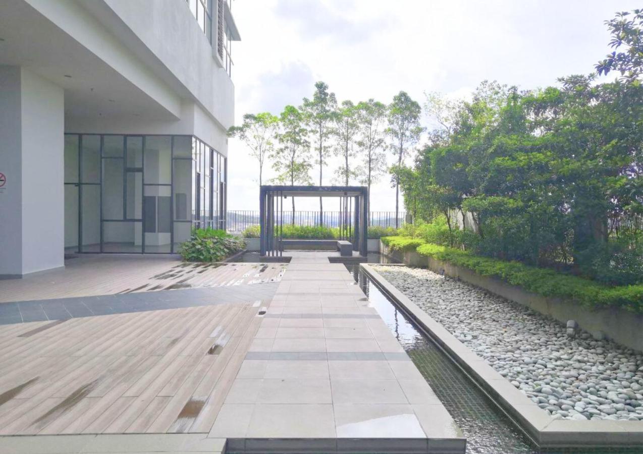 Beauty Mrt-Linked Unit, Dsara Sentral Sovo #Ds3 Lägenhet Sungai Buloh Exteriör bild