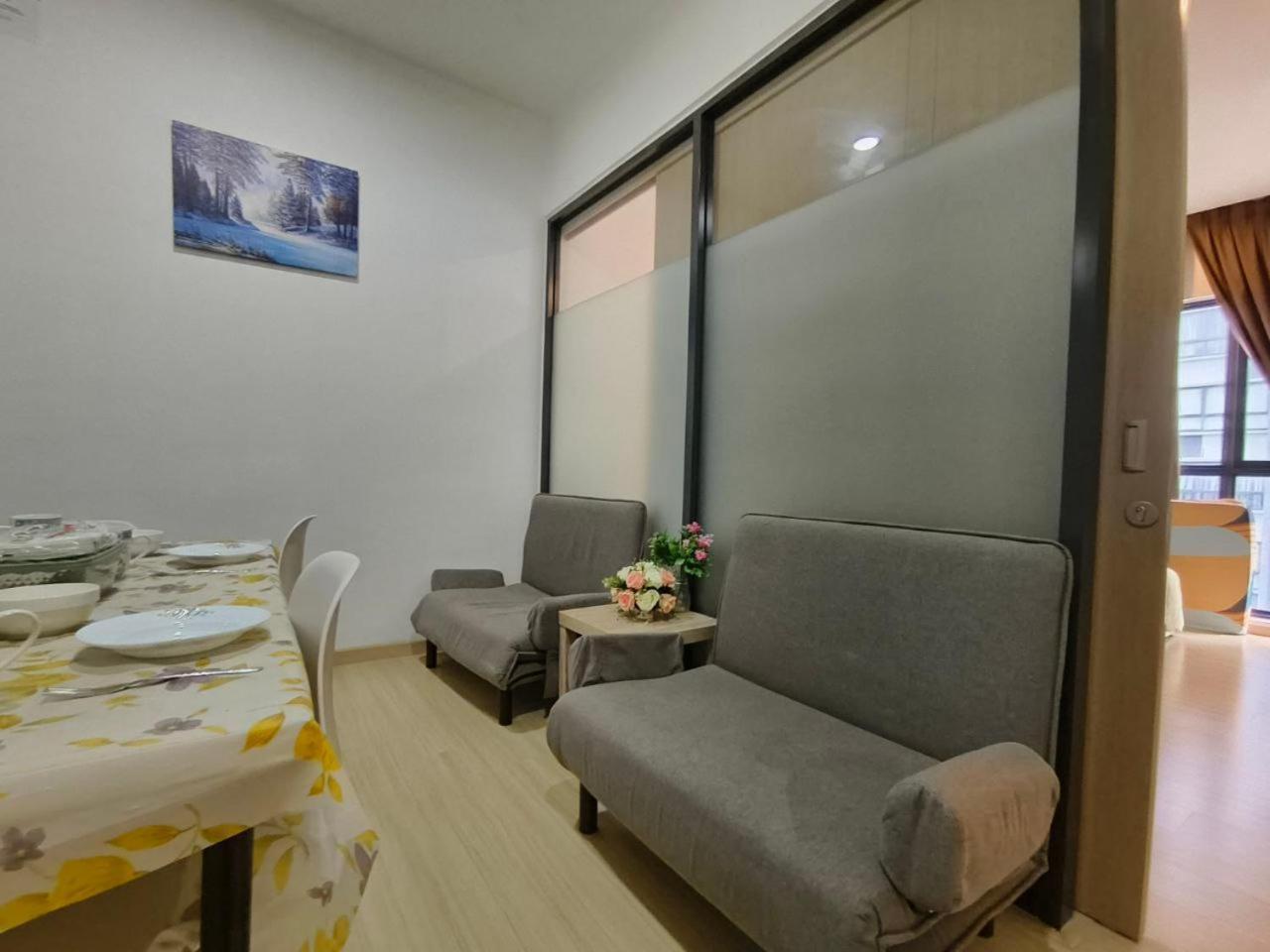 Beauty Mrt-Linked Unit, Dsara Sentral Sovo #Ds3 Lägenhet Sungai Buloh Exteriör bild
