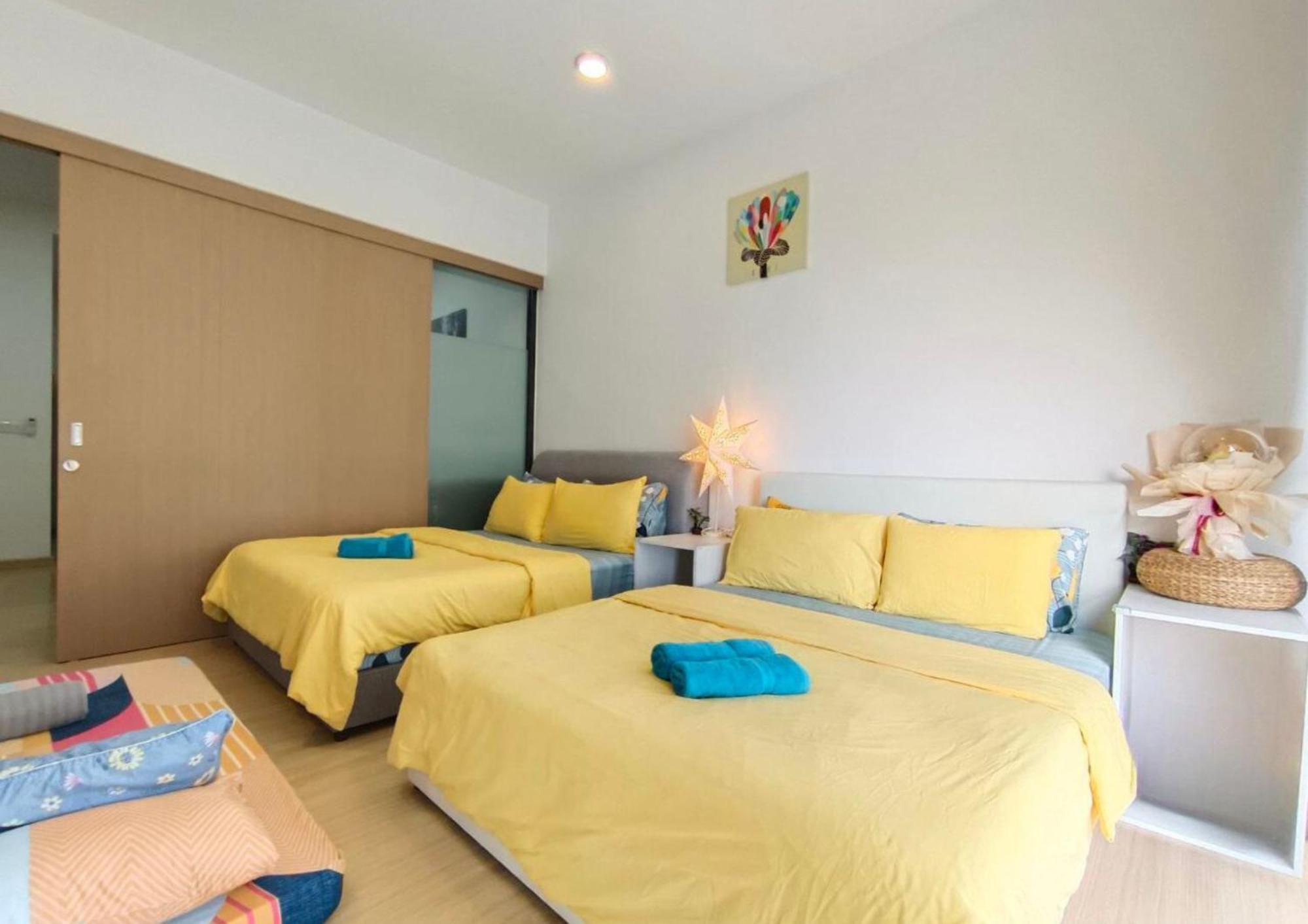 Beauty Mrt-Linked Unit, Dsara Sentral Sovo #Ds3 Lägenhet Sungai Buloh Exteriör bild